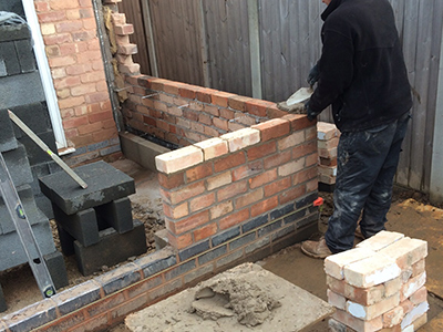 JWS Team working on an extension