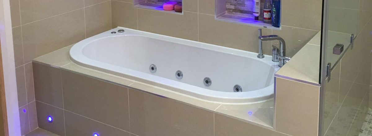 Bathroom renovation