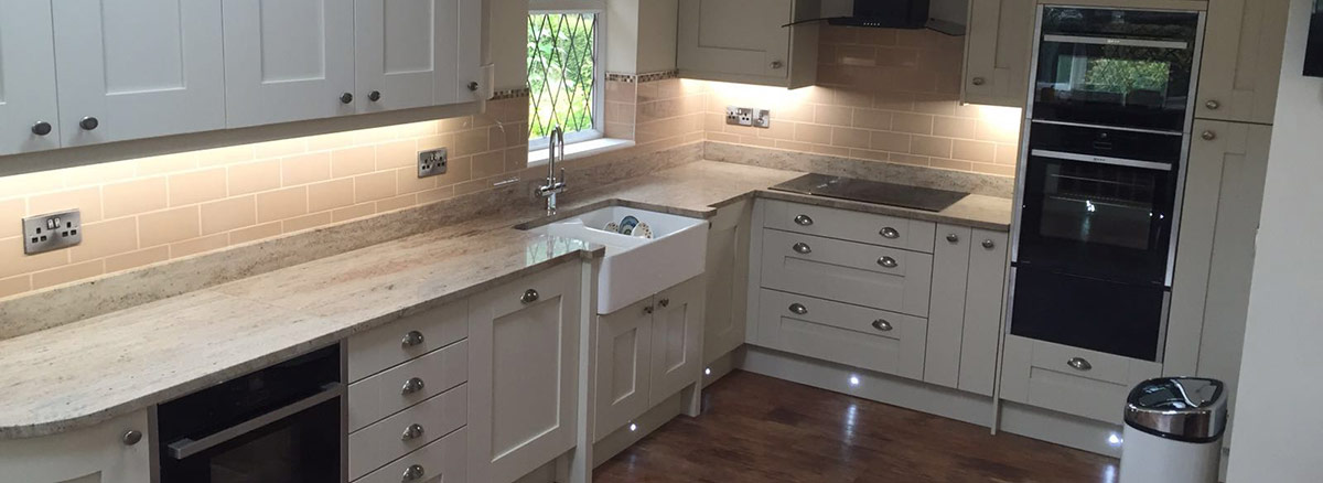 New kitchen renovation