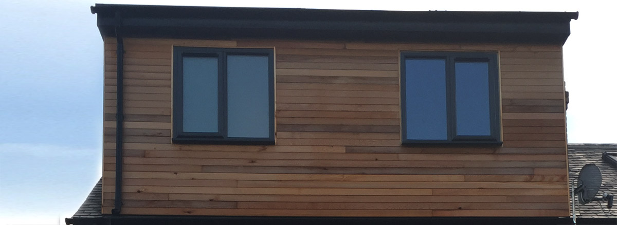 Loft, First Floor extension